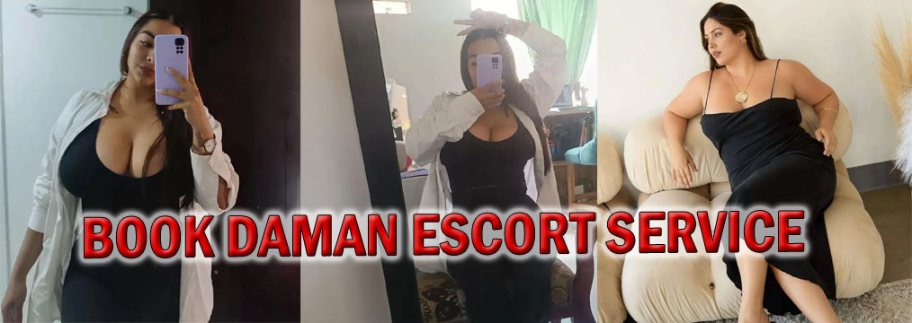 Book Daman Escort Service