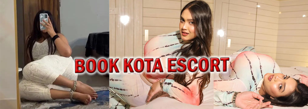 Book Kota Escort